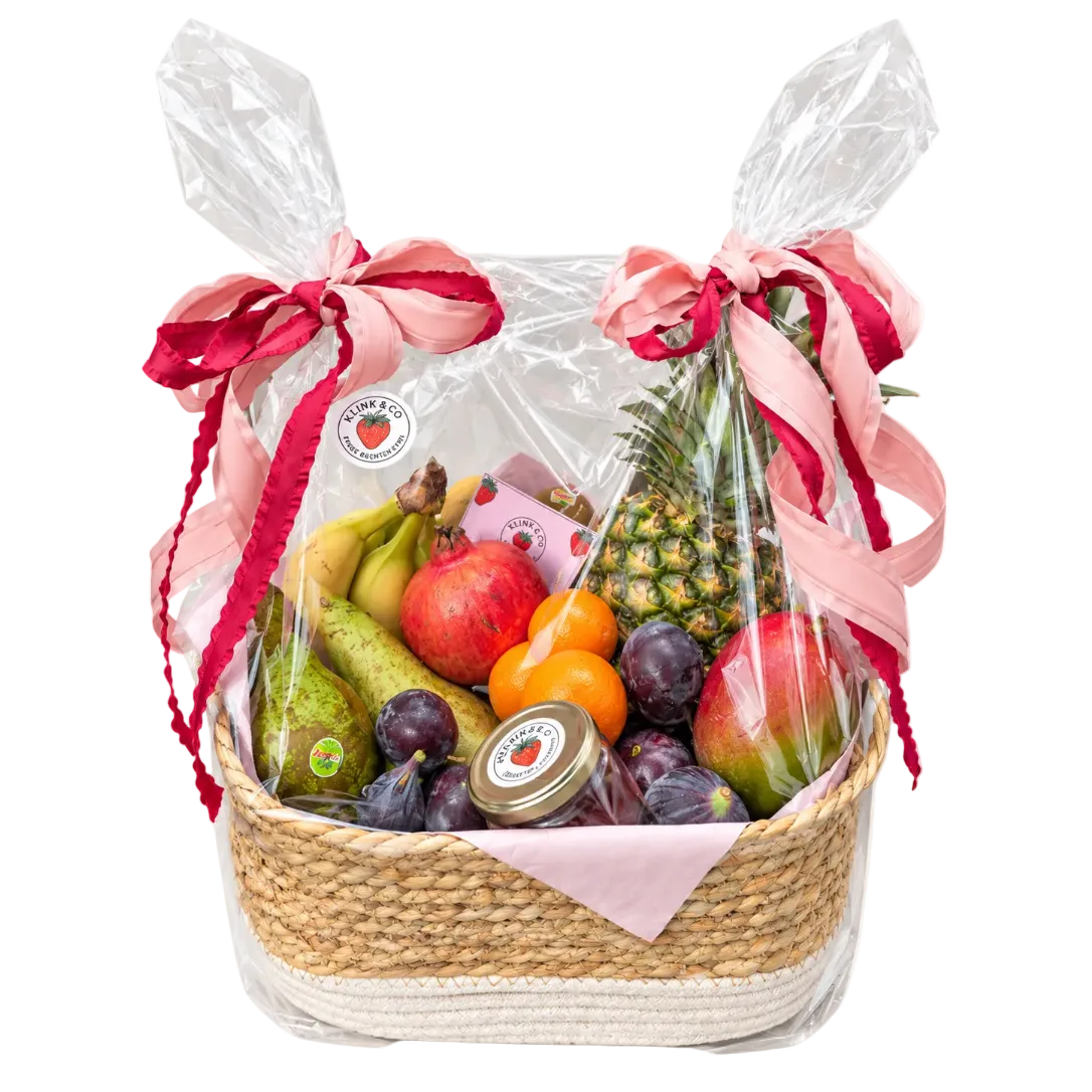 Luxe Geschenkmand